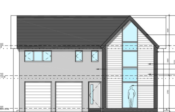 Development Plot in Burnley photo